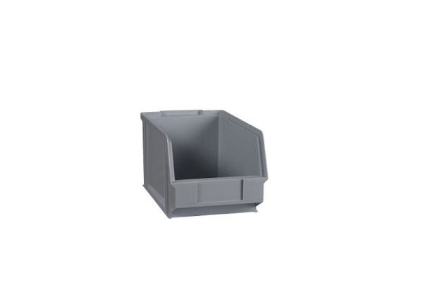Plastipol-Scheu K 200/2-3 S PLASTIBOX GRAU, 350/300 mm x 140 mm x 150 mm, 20K23S16