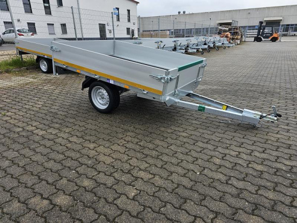 Eduard 2014 UE 750 kg Hochlader, Maße: 1450 x 2010 x 300 mm, SW11836