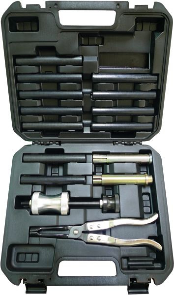 KS Tools Ventilschaft-Dichtring-Werkzeug-Satz, 16-tlg, 150.3510