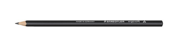 STAEDTLER ergo soft® 157 Farbstift - 3 mm, cyan, 157-37