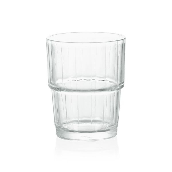 WAS Allzweckglas Hamburg, 0,20 Liter, gehärtet, VE: 6 Stück, 1775020