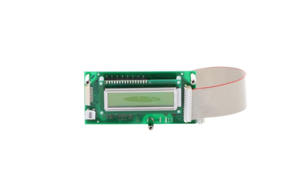 ELMAG Display board 97322C, zu DIAGCHARGER/GYSFLASH 100.12 HF, 9505381