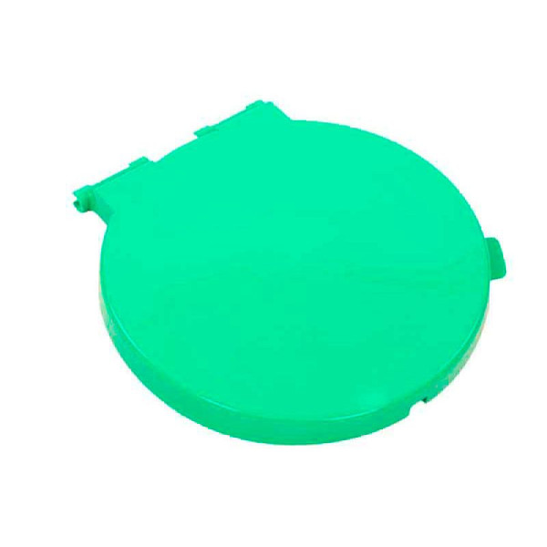 STEIN HGS Deckel X-Frame, grün, Kunststoff, 84104.0004