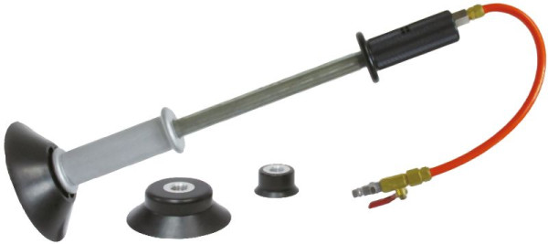 BGS Druckluft-Beulenhammer, 1,4 kg, 68000, 4048769000547