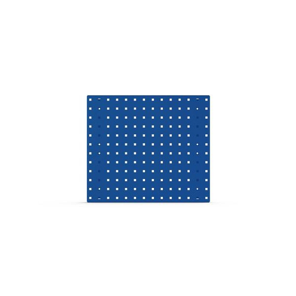 bott perfo Lochplatte 525, BxTxH: 525x13x457mm, Enzianblau, 14025391.11