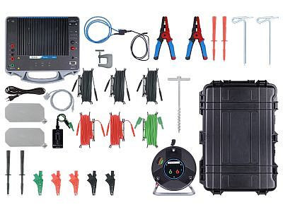 Metrel Impedanzprüfgerät, Lieferumfang EU, MI 3144 EU, 20992911