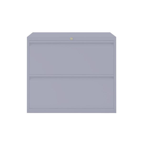 Bisley Essentials Schubladenschrank, Höhe 693-717 mm, 656 lilac, YESF0807656