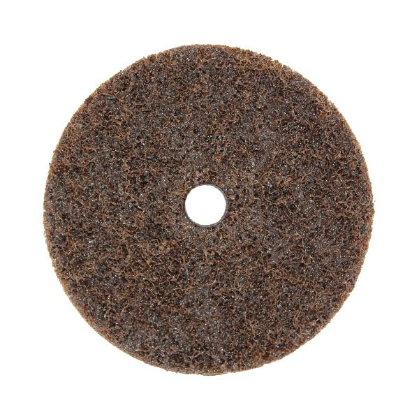 Norton Industrial RAPID STRIP- Kompaktscheiben für Stabschleifer - RAPID STRIP 5NQ46-R6VS3, Durchmesser: 115 mm, CRS, VE: 25 Stück, 66623378984