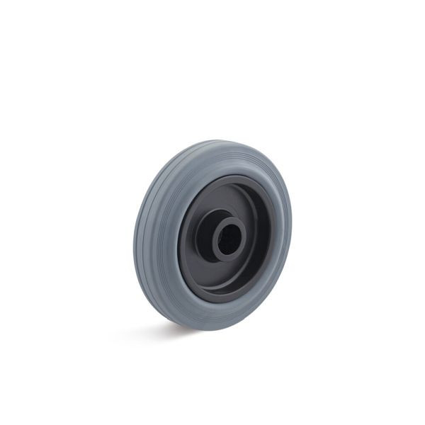Torwegge Rad, STPK-080-32-40-R12-grau, 0047402
