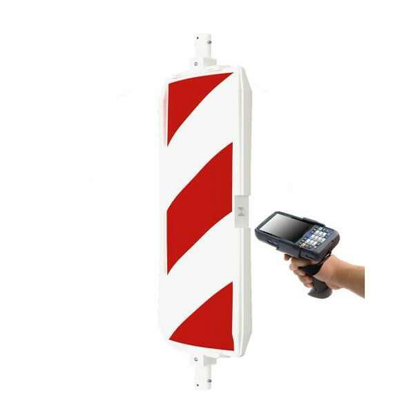 Schake RFID UHF Handreader inkl. Griff, RFID-HANDSCANNER