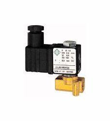 Riegler Magnetventil, stromlos geschlossen, direktgesteuert, 24 V DC (Gleichstrom), 102890