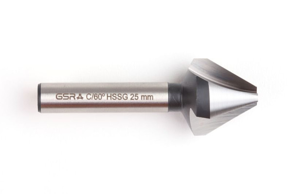 GSR Kegelsenker CBN DIN334 C/60° HSSG 31,5 mm, 04045315