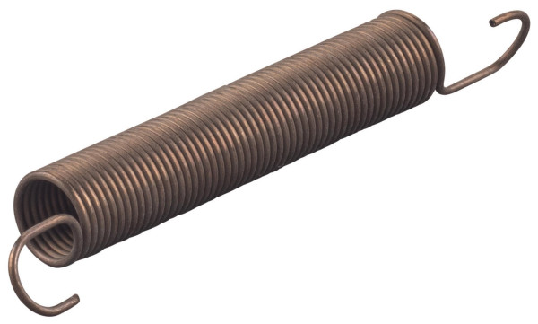 REMS Zugfeder, Maße (LxBxH): 50 x 7 x 7 mm, 290020