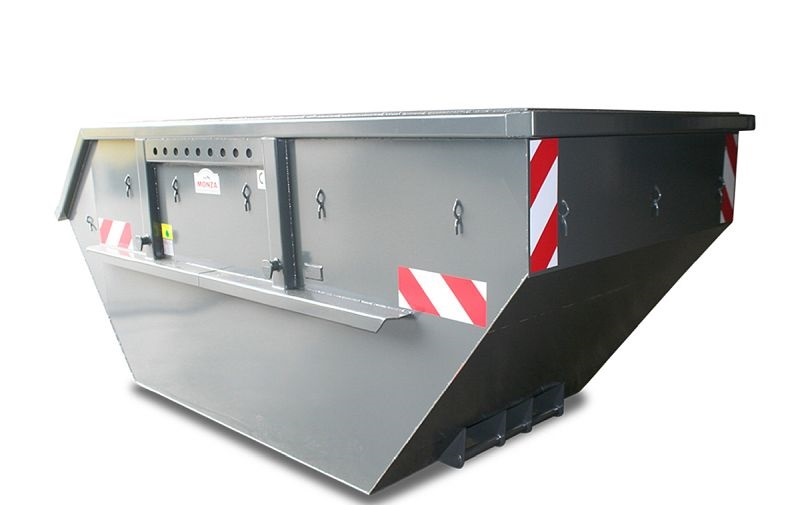 Monza Absetzcontainer 7 m³ offen neue DIN 30720 AMO 7 günstig ...
