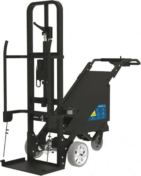 DM-System elektrischer Transportwagen, Traglast: 400 kg, ET400