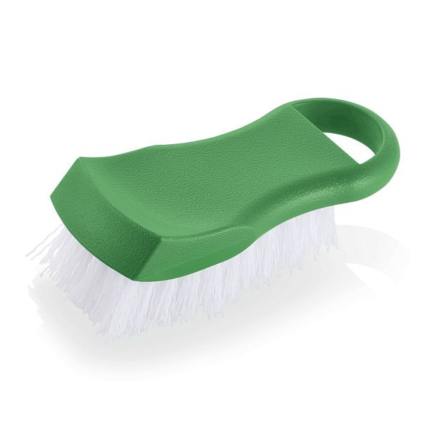 WAS Schneidbrett-/Küchenbürste HACCP, 15 cm, grün, Polypropylen, 3305155