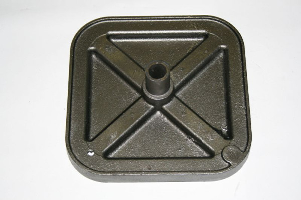 ELMAG Guss-Arbeitstisch Nr. 6, zu KBM 25 S, 9106205, 9000091062056