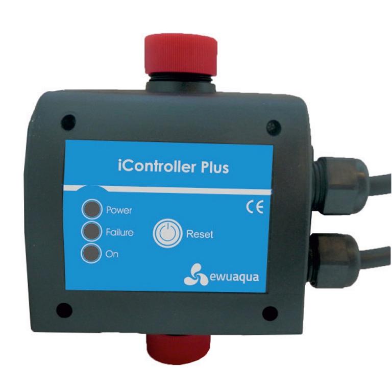 ewuaqua iWater elektronischer Druckschalter iController plus 62072 ...