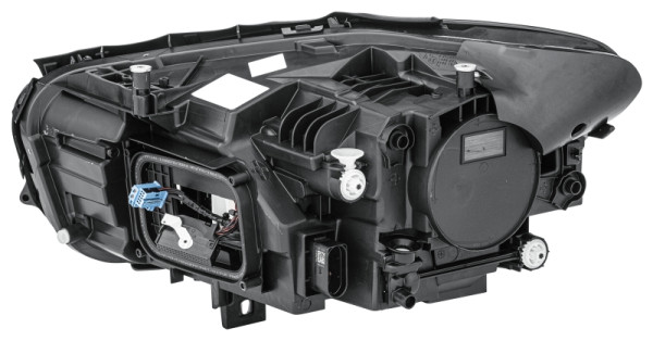 HELLA LED-Hauptscheinwerfer, für u.a. Mercedes-Benz B-Klasse (W247), CCC/ECE, für Rechtsverkehr, rechts, 1EX 014 993-661