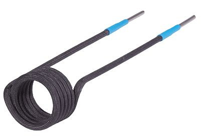 KUKKO Heizspule M12, Länge 200 mm für K-78-23-A, K-78-20-A in Quattrobox, 78-2X-M12-55