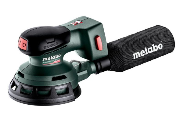 metabo Akku-Exzenterschleifer PowerMaxx SXA 12-125 BL metaBOX 215, 602035840