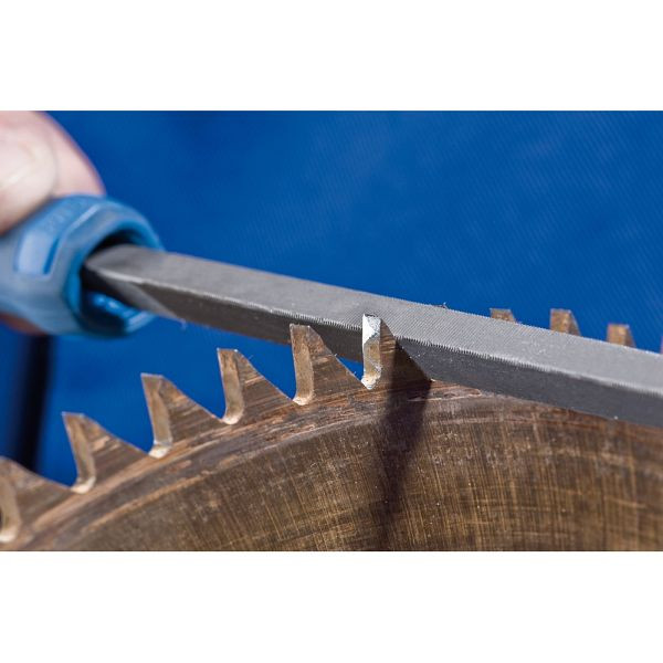 Pferd Sägefeile 1237 125 H2, VE: 10 Stück, 11402122