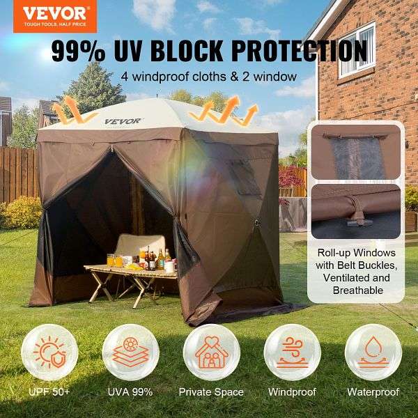 slagharen tipi zelt Outdoor 2M Leinen Camping Pyramide Erwachsenes Indianer Teepee Zelt für 2~3 Personen Sport & Freizeit Category_BJJ Gi Hitch Riser Extension:None 5/6 Speed Manual Black