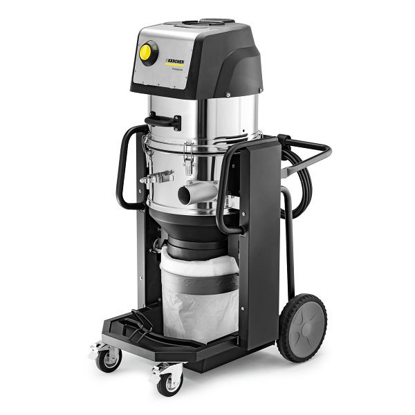 Kärcher Industriesauger IVC 60/30 Tact² Lp, Stromart: 3 / 400 / 50 ~/ V/ Hz, 1.576-115.0