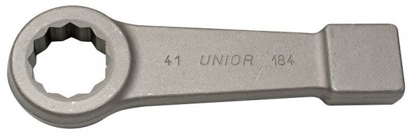 Unior Schlag Ringschlüssel, 70 mm, 620505