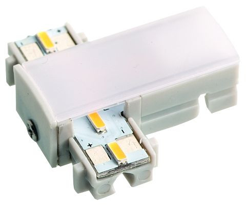rutec T-Verbinder mitte VARDAflex Tara - steckbar 12V, 88086