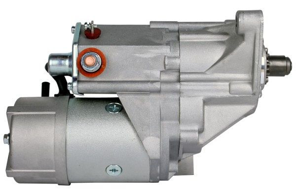 HELLA Starter/Anlasser, 12V, 2.7kW, für u.a. Toyota Hilux VI Pickup (_N1_), 8EA 012 527-241