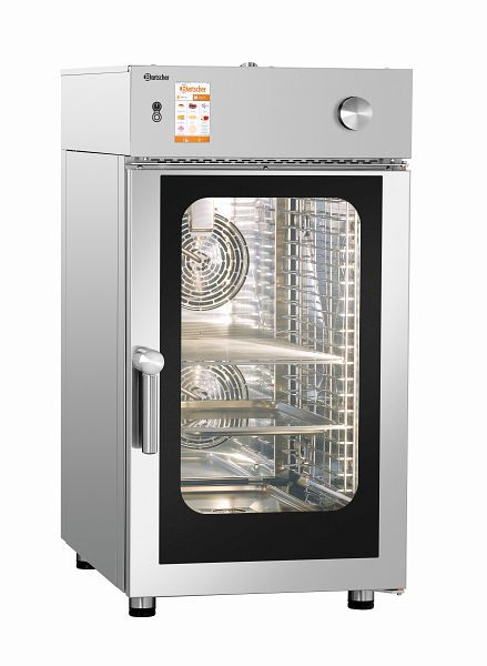 Bartscher Kombidämpfer Silversteam-K 10110DRS, 117265, 4015613804972