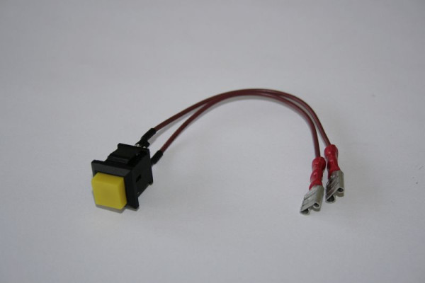 ELMAG Test-Druckknopf, inklusive Kabel für Ladezustand, zu START TRUCK 1600/3200, 2200/4400 & 2500/5000für Gehäuse P2 12/24V, 9505198