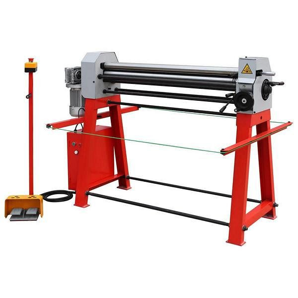 Holzmann Elektrische Rundbiegemaschine, Werkstoffbreite: 1020 mm, RBM1020E_400V