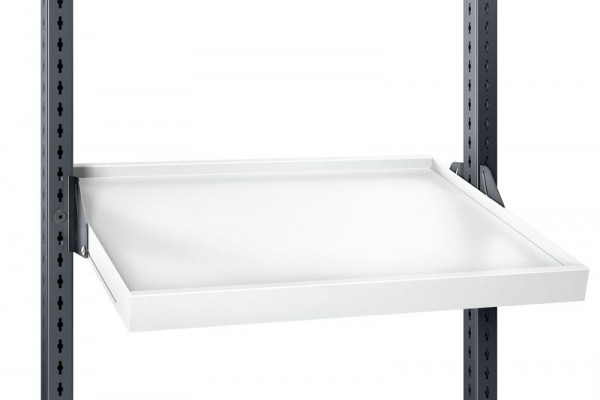 bott avero Ablage A3 ESD, BxTxH: 675x650x62mm, RAL 7035 ESD, 42105046.20
