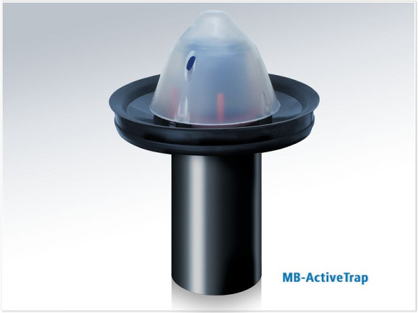 URIMAT MB-ActiveTrap - eco/compact (Geruchsverschluss), VE: 2 Stück, 52.102