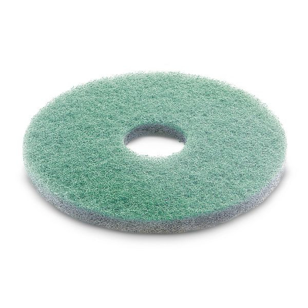 Kärcher Diamantpad, grün 432 mm, VE: 5 Stück, 6.371-238.0