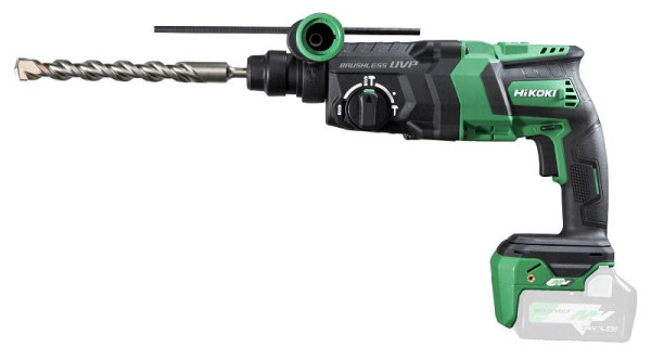 HiKOKI 36V Akku Bohr- & Meißelhammer (Brushless), ohne Akku, ohne Ladegerät, DH36DPE (Basic) (HSC IV), DH36DPEW2Z