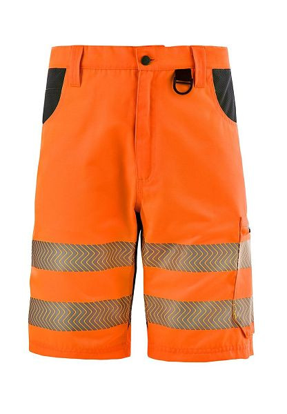 4PROTECT Warnschutz-Shorts PATERSON, leuchtorange, Größe: 5XL, 3840-5XL