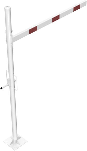 Schake Höhenbegrenzer dreh- und abschließbar 2000 mm, 417_201VBP