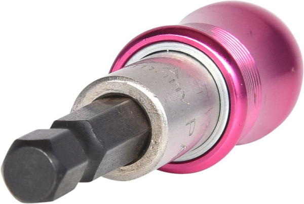 KS Tools 1/4" Magnetischer Schnellwechsel-Bithalter, 65mm, 514.1114