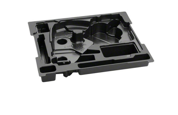 Bosch Einlage zur Werkzeugaufbewahrung, passend für GST 140 BCE/140 CE/160 BCE/160 CE, 1600A002UN