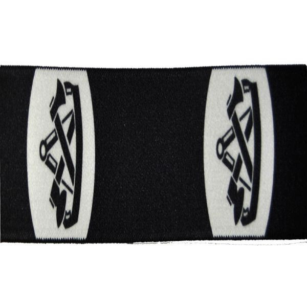 EIKO Hosenträger 36mm 571 Zackenklip Leder-RT- Zimmermann, Größe: 120, 1571_74_200_120