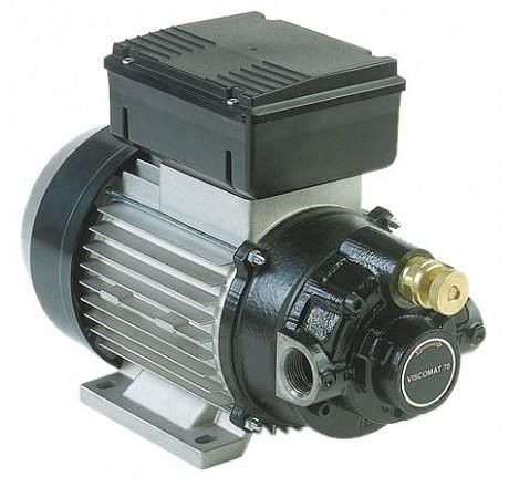 Cemo Schmierstoffpumpe, Förderleistung: 50 l/min, 8070, 4052886252376