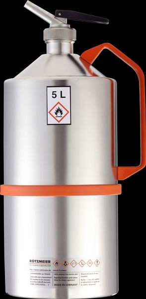 Rötzmeier Dosierkanne 5 Liter, 05D