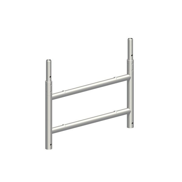 Layher Standleiter 75/2 - 0,50 m, 1297002, 4035209389195