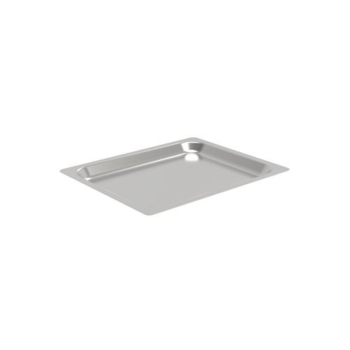 Rieber GN-Einschubblech 1/2, Höhe 20 mm, 84100110, 4007537027483