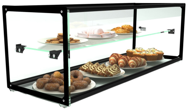 Neumärker Show-Vitrine Neutral EP30D, 05-70556, 4022955009453