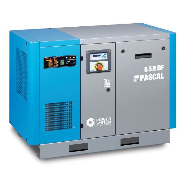POWERSYSTEM Schraubenkompressor PASCAL 2,2-10 DF, 25210679