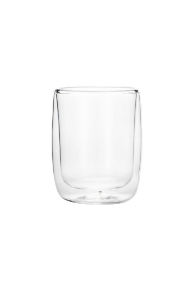 WAS Espresso Set DESPRESSO, 90 ml, Ø 7 cm, VE: 2 Stück, Borosilikatglas, 1777009